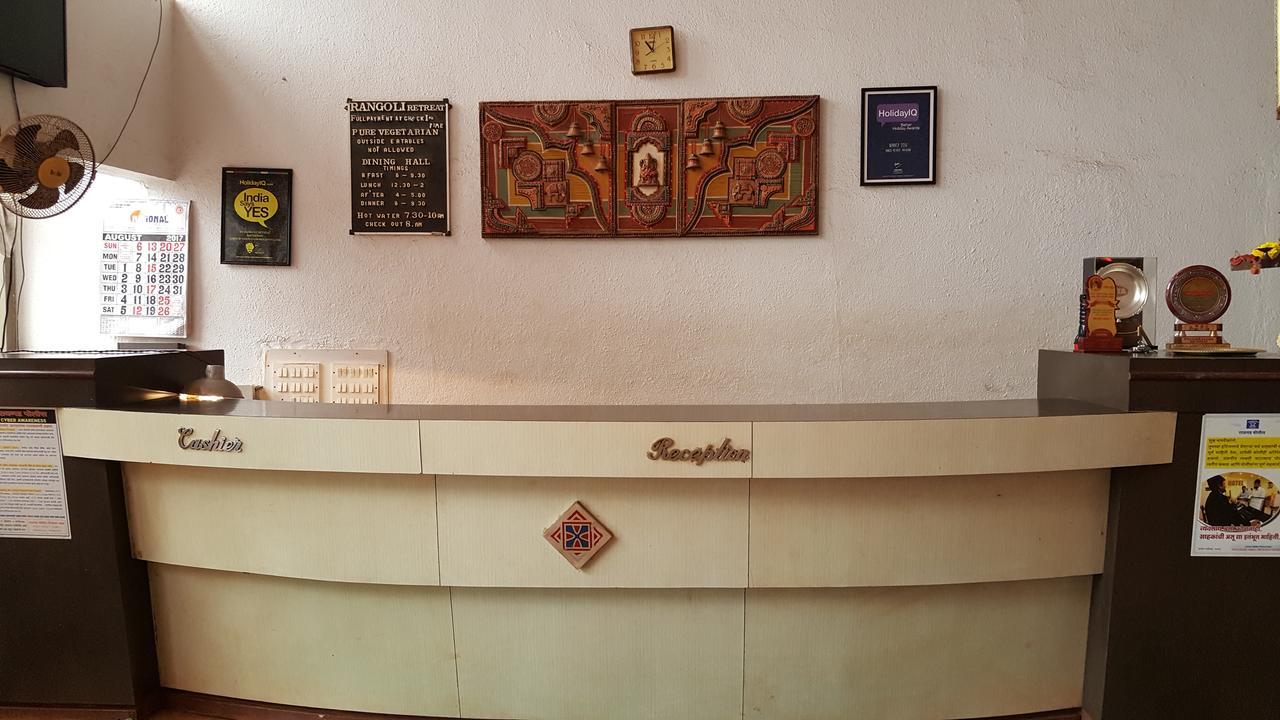 Matheran Retreat Exterior photo